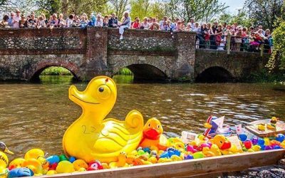 Shoreham Duck Race